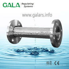 Flange Type Flexible Hose Stainless Steel